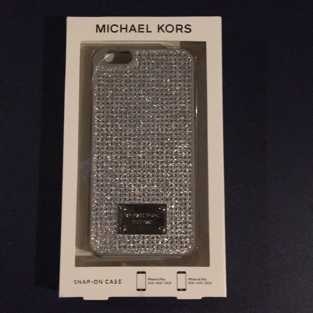Brand new, still in box, Michael Kors phone cover